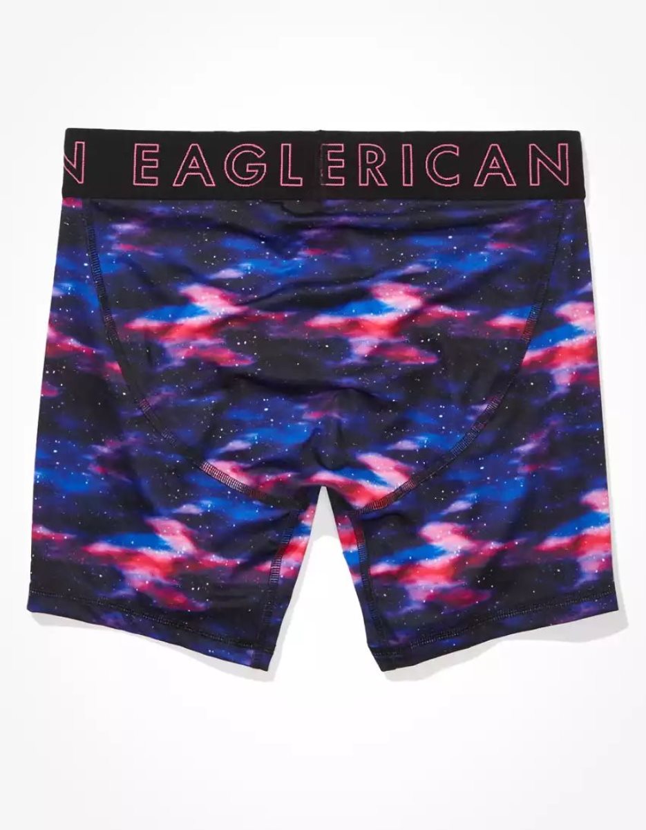 Slips American Eagle AEO Purple Galaxy 6